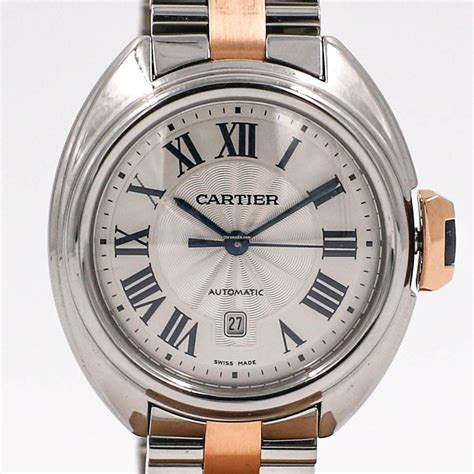 cle de cartier 31mm.